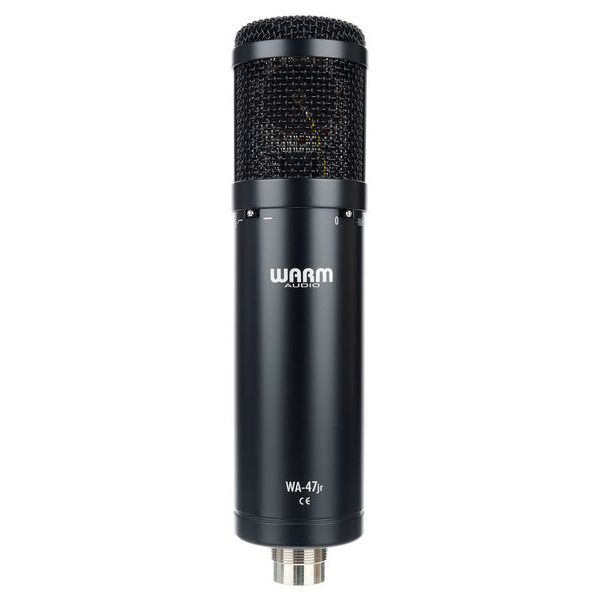 Warm Audio WA-47jr Black
