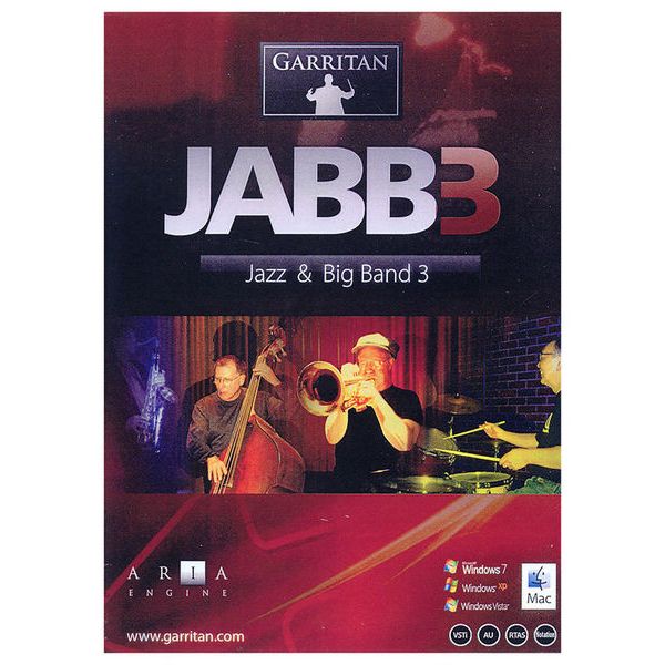 Garritan Jazz & Big Band 3