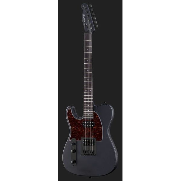 Harley Benton TE-20HH LH SBK