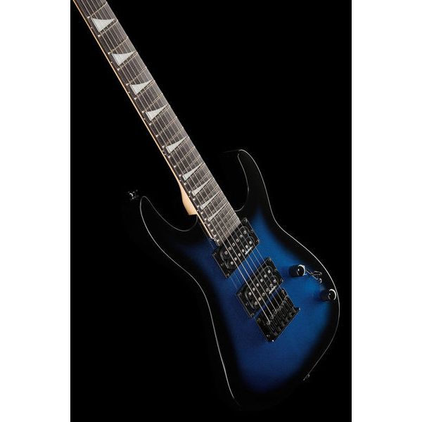 Jackson JS1X Dinky Minion Met.Bl.Burst