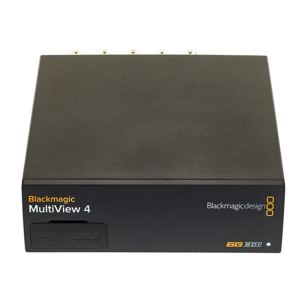 Blackmagic Design MultiView 4