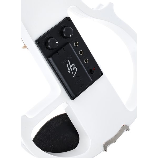 Harley Benton HBV 870LH/WH Electric Violin