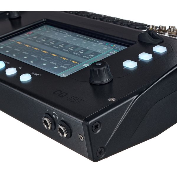 Allen & Heath CQ18T Bag Bundle