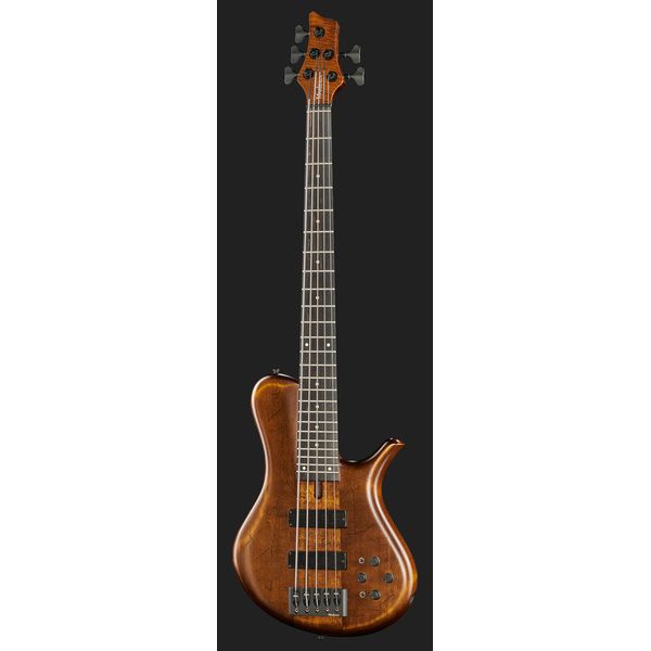 Marleaux MBass 5 Worn Spruce Ltd