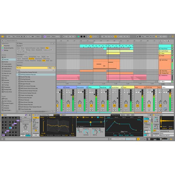 Ableton Live 12 Suite EDU