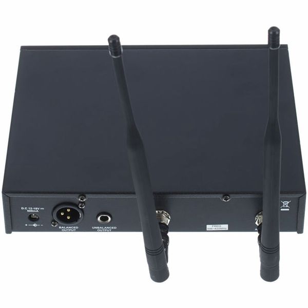 the t.bone free solo PT 600 CC 915 Bundle