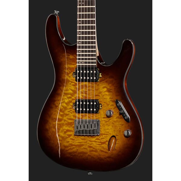 Ibanez S621QM-DEB