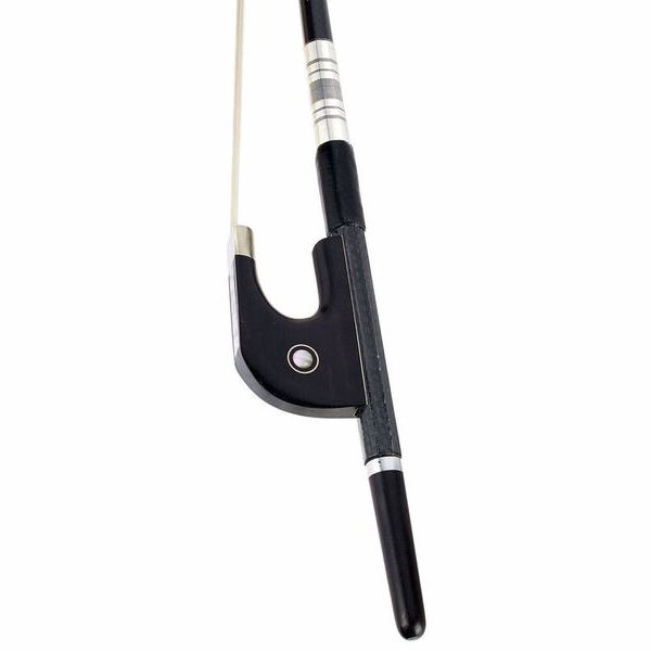 Roth & Junius RJB Carbon Bass Bow 1/2G BK