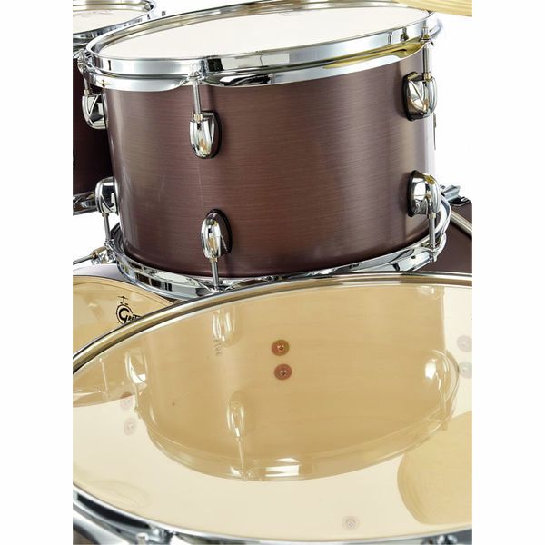 Gretsch Drums Energy Studio Grey Steel