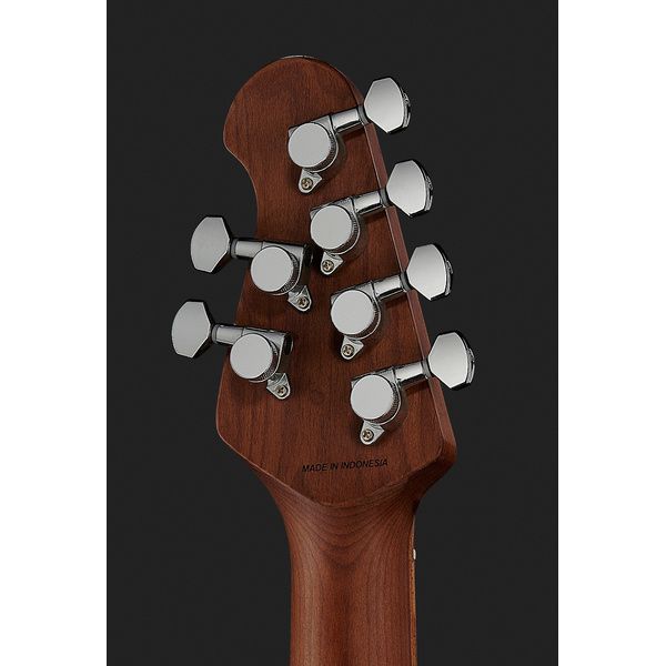 Sterling by Music Man SR50 Stingray Firemist Silver