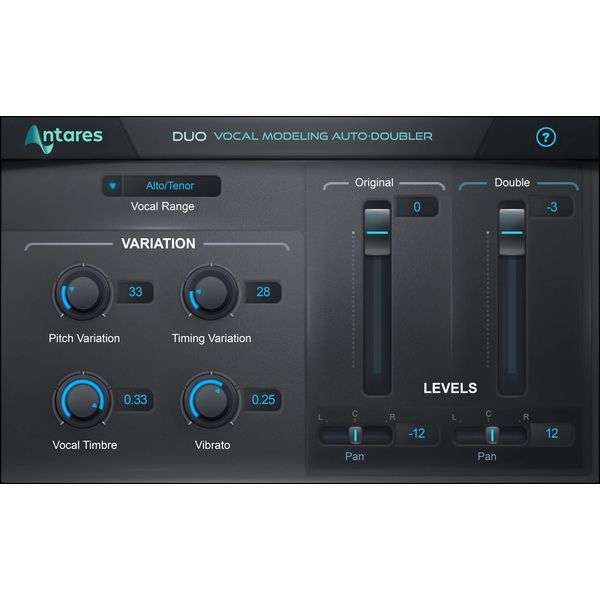 Antares AutoTune Unlimited 12 Months