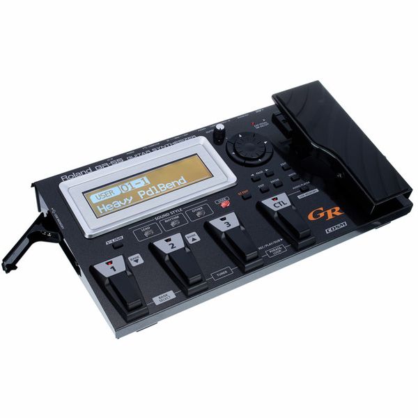 Roland GR-55GK Black