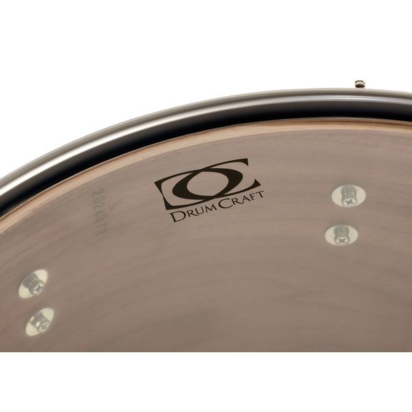 DrumCraft Series 6 16"x16" Floor Tom SBB