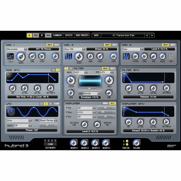 AIR Music Technology Air Super Synth Pack
