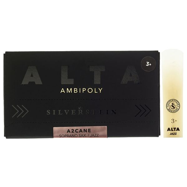 Silverstein Ambipoly Soprano Jazz 3.0+
