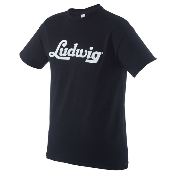 Ludwig Logo T-Shirt S