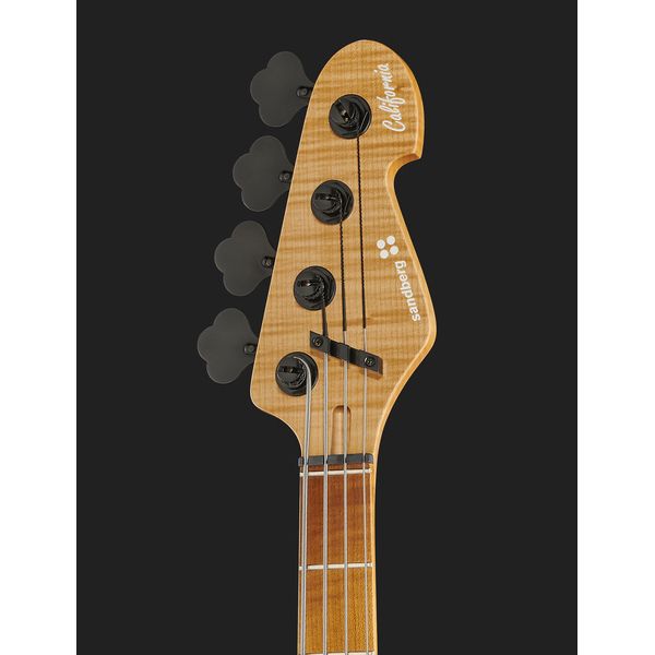 Sandberg California II SL TM4 BKB