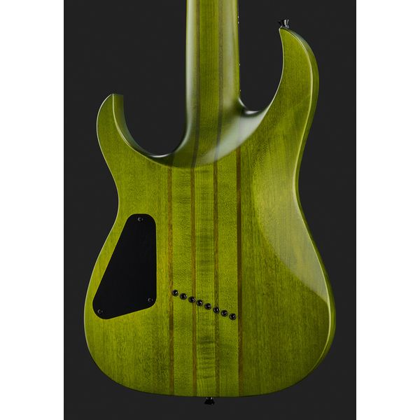 Harley Benton MultiScale-8 QEB