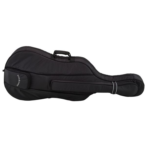 Roth & Junius CSB-02 Cello Soft Bag 4/4 BK