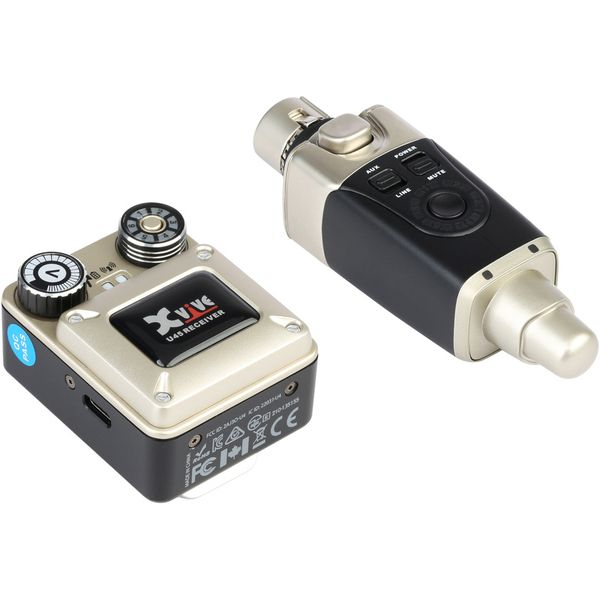 XVive U45 In-Ear Monitor Wireless