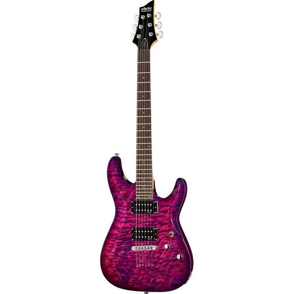 Schecter C-6 Plus EM