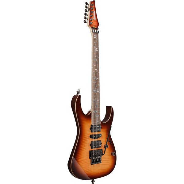 Ibanez j.custom RG8570-BSR