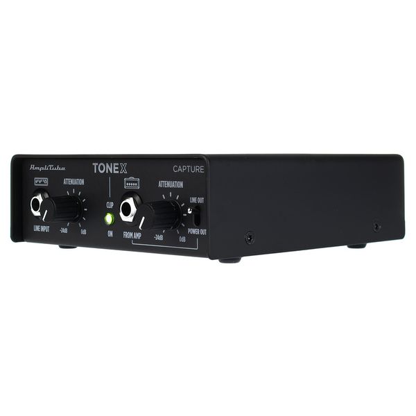 IK Multimedia ToneX Capture