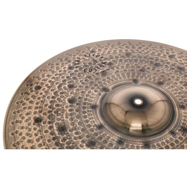Meinl 20" Pure Alloy Custom Thin Cr.