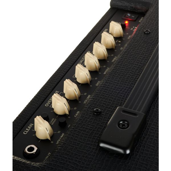 Blackstar Debut 50R Black