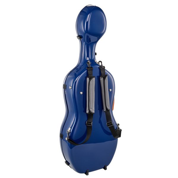 Alpha Case Alpha Carbon Cello Case LB