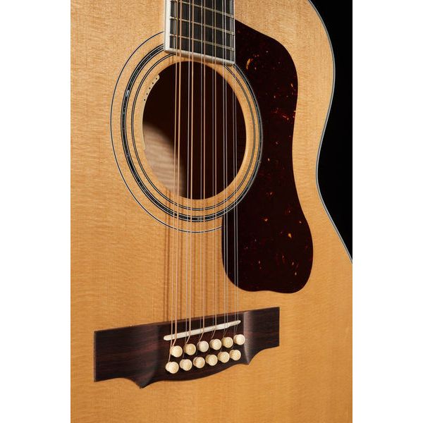 Guild USA F-512E Maple Blonde