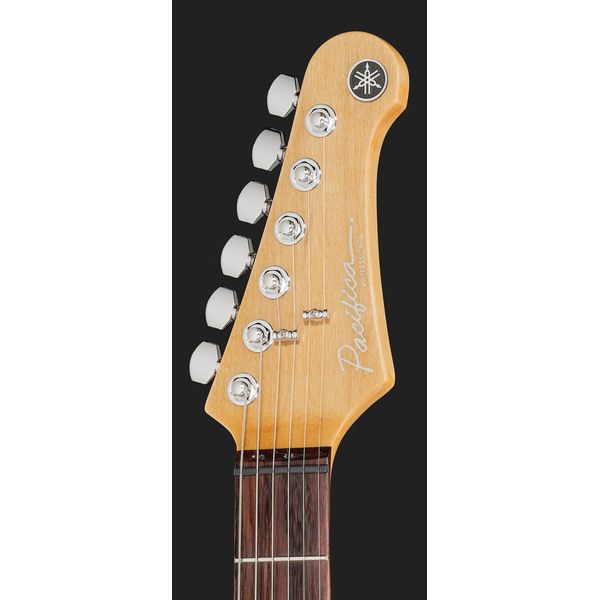 Yamaha Pacifica Professional SPB RF