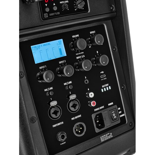 LD Systems ANNY 8 HHD B8