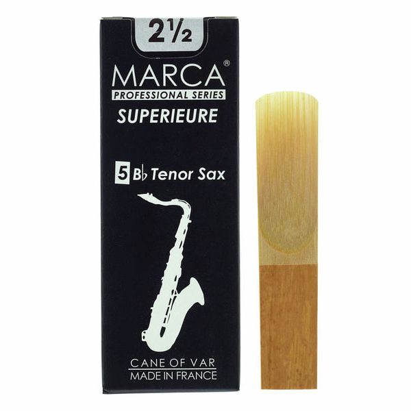 Marca Superieure Tenor Saxophone 2.5