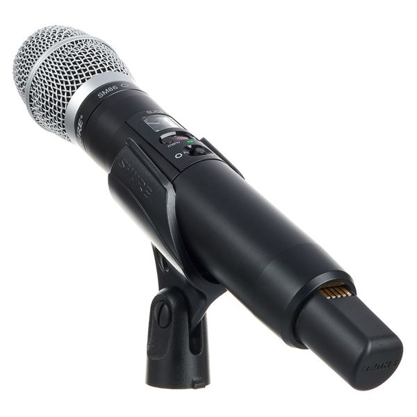 Shure SLXD2/SM86 H56
