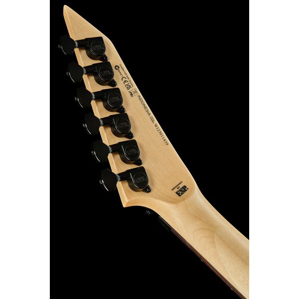 ESP LTD KH-202 BLK Kirk Hammett