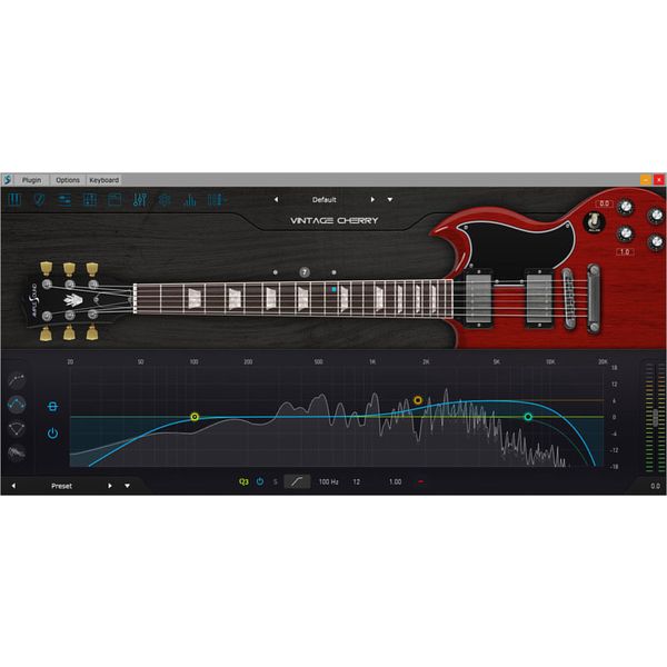 Ample Sound Ample Guitar VC III