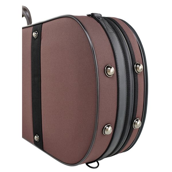 Super Light Shaped Viola Case BR
