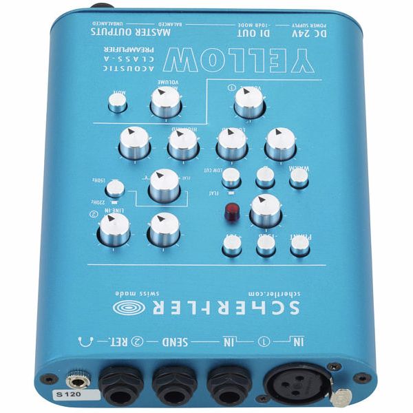 Schertler Stat-V-Pro