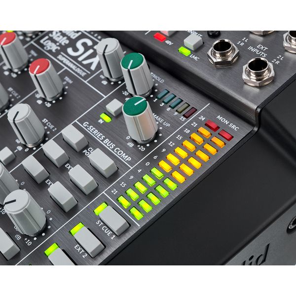 SSL SiX Decksaver Bundle