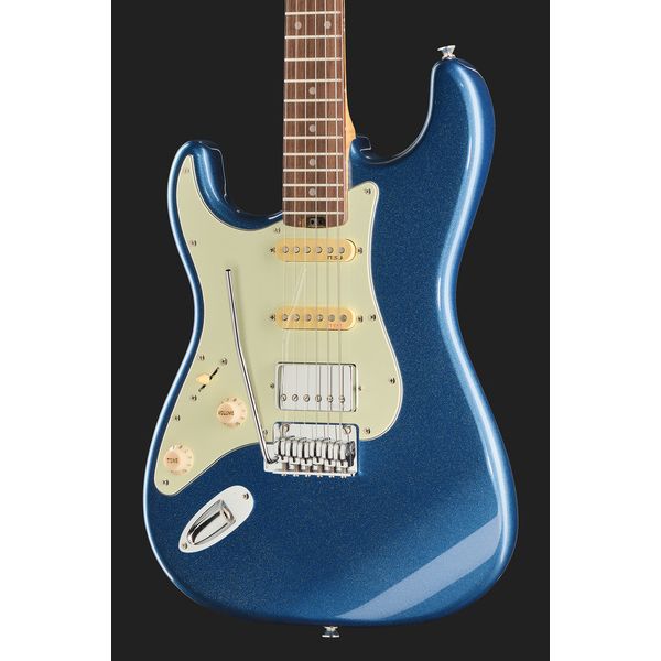 Harley Benton ST-Modern Plus HSS LH LPB