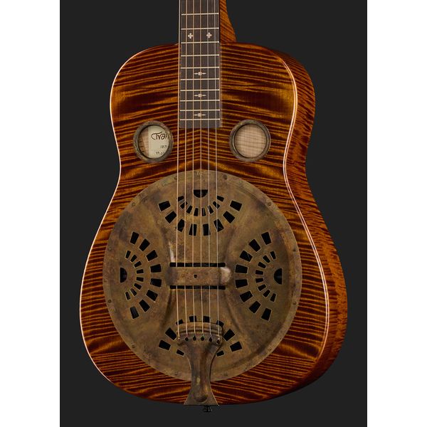 Beard Guitars Trailhead E-Model SN Tobacco