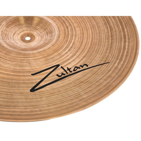 Zultan 20" Heritage Crash