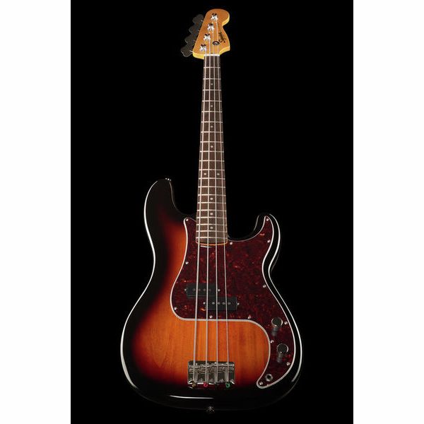 Squier CV 60s P-Bass LRL 3TS
