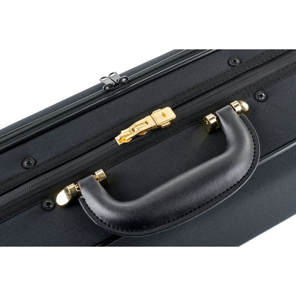 Super Light Oblong Violin Case 4/4 BK