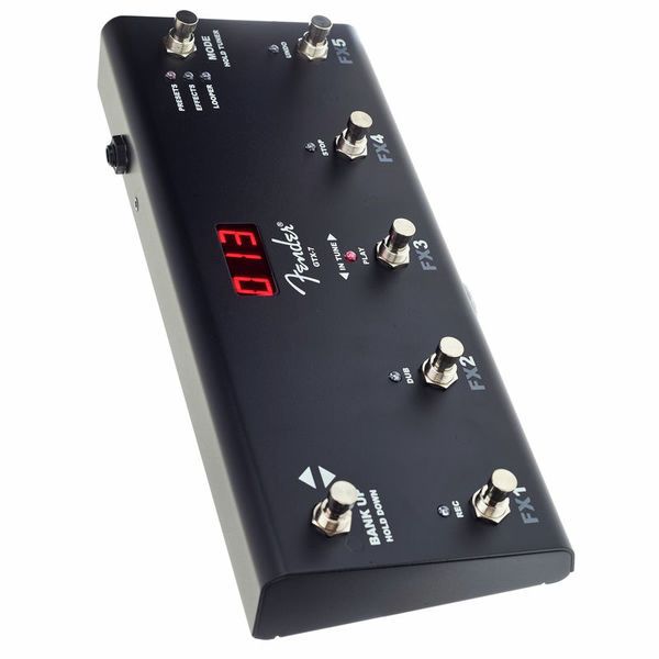 Fender GTX-7 Footswitch