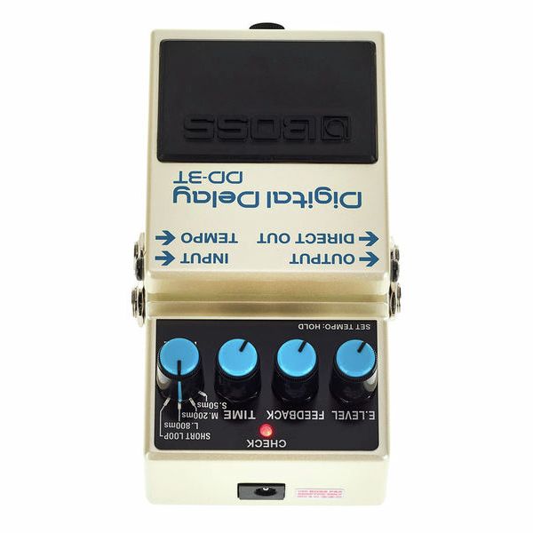 Boss DD-3T Digital Delay
