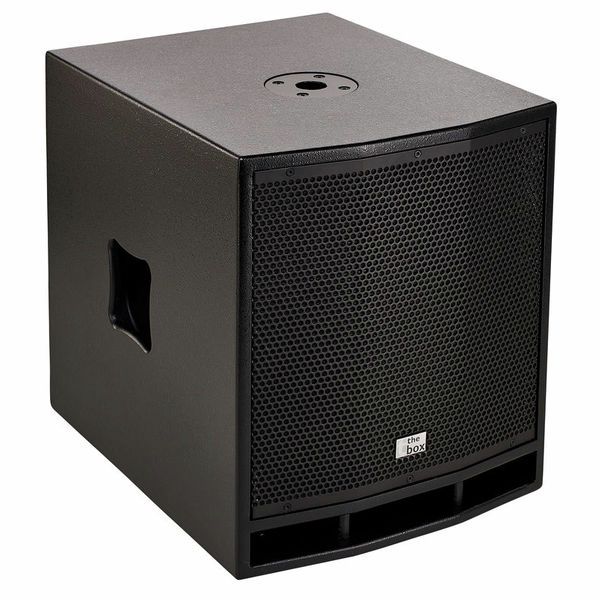 the box CL 112 Sub MK II