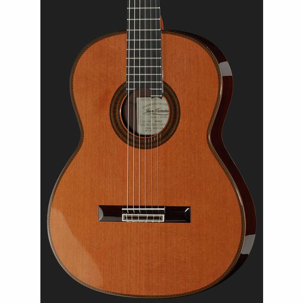 Juan Hernandez Romance Cedar