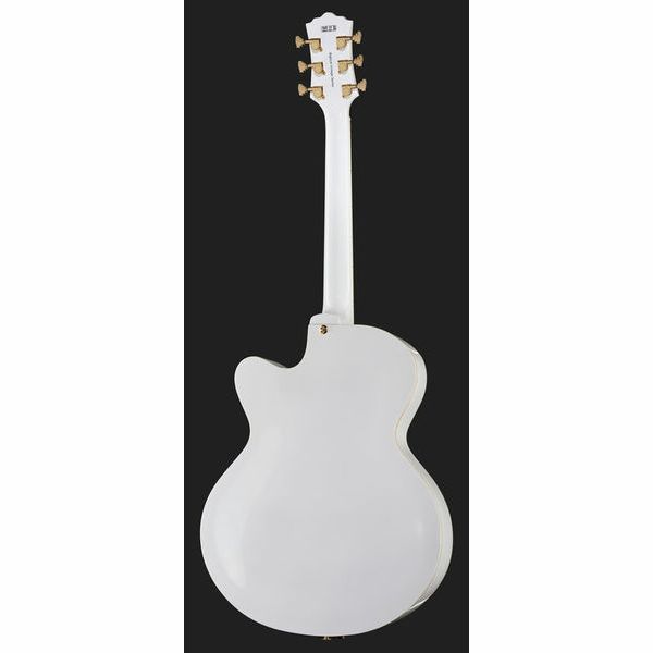 Harley Benton BigTone Trem White